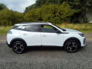 2024 Peugeot 2008 New 2008 Allure 1.2l Puretech 130 6-Speed Manual in White — image 4