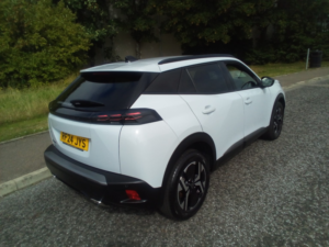 2024 Peugeot 2008 New 2008 Allure 1.2l Puretech 130 6-Speed Manual in White — image 6