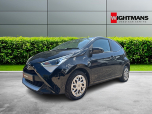 2018 Toyota Aygo 1.0 Vvt-I X-Play in Black — image 3