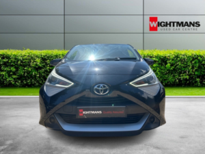 2018 Toyota Aygo 1.0 Vvt-I X-Play in Black — image 4