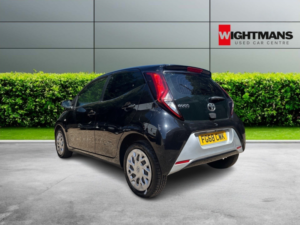 2018 Toyota Aygo 1.0 Vvt-I X-Play in Black — image 5