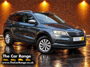 2018 Skoda Karoq