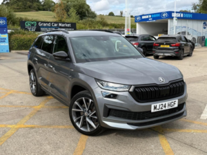 2024 Skoda Kodiaq
