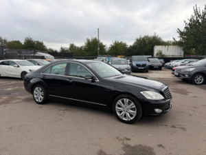 2009 Mercedes-Benz S Class