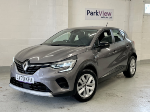 2020 Renault Captur