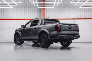 2026 Ford Ranger 3.0 Td V6 Ecoblue Wildtrak Auto 4WD Euro 6 (s/s) 4dr in Grey — image 6
