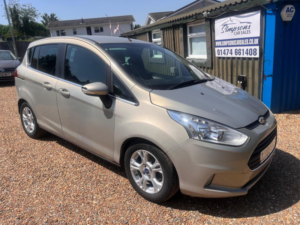 2014 Ford B-Max