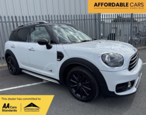 2018 MINI Countryman