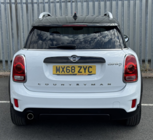 2018 MINI Countryman 2.0 D All4 in White — image 6