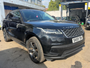 2019 Land Rover Range Rover Velar