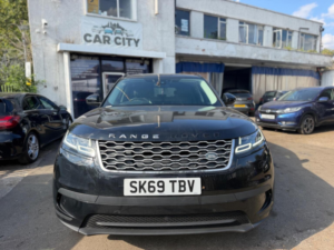 2019 Land Rover Range Rover Velar 2.0 D180 S Auto 4WD Euro 6 (s/s) 5dr in Black — image 5