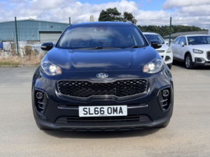 2016 Kia Sportage 1.7 Crdi 2 in Black — image 5
