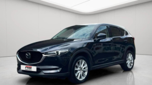 2019 Mazda Cx-5 2.0 Skyactiv-G Sport Nav+ Auto Euro 6 (s/s) 5dr in Black — image 2