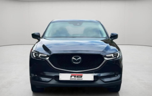 2019 Mazda Cx-5 2.0 Skyactiv-G Sport Nav+ Auto Euro 6 (s/s) 5dr in Black — image 3