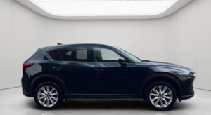 2019 Mazda Cx-5 2.0 Skyactiv-G Sport Nav+ Auto Euro 6 (s/s) 5dr in Black — image 4