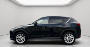 2019 Mazda Cx-5 2.0 Skyactiv-G Sport Nav+ Auto Euro 6 (s/s) 5dr in Black — image 5