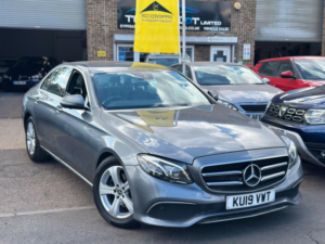 2019 Mercedes-Benz E Class