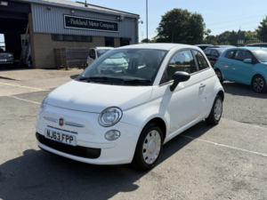 2013 Fiat 500