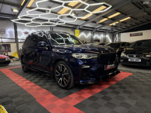 2020 BMW X7