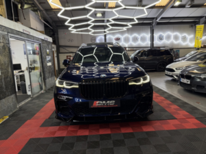 2020 BMW X7 3.0 X7 Xdrive30d M Sport in Blue — image 2