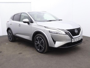 2023 Nissan Qashqai