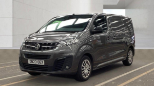 2023 Vauxhall Vivaro