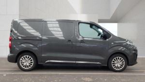 2023 Vauxhall Vivaro 1.5 Turbo D 2700 Pro L1 H1 Euro 6 (s/s) 6dr in Grey — image 5