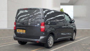 2023 Vauxhall Vivaro 1.5 Turbo D 2700 Pro L1 H1 Euro 6 (s/s) 6dr in Grey — image 6