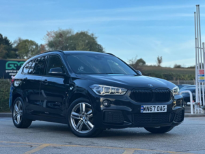 2017 BMW X1