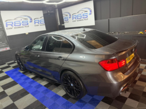 2015 BMW 3 Series 3.0 335d Xdrive M Sport in Grey — image 3