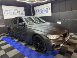 2015 BMW 3 Series 3.0 335d Xdrive M Sport in Grey — image 4