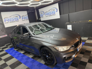 2015 BMW 3 Series 3.0 335d Xdrive M Sport in Grey — image 6