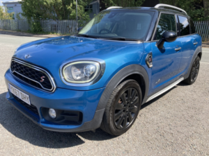 2017 MINI Countryman