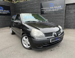 2006 Renault Clio