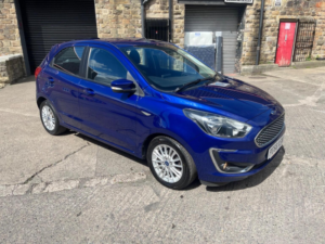 2018 Ford Ka+