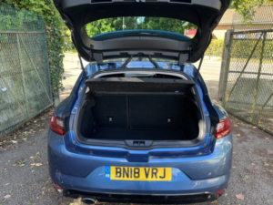 2018 Renault Megane 1.2 Dynamique S Nav Tce 130 in Blue — image 6