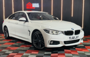2018 BMW 4 Series Gran Coupe