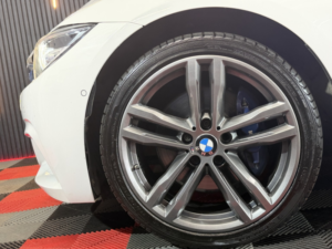 2018 BMW 4 Series Gran Coupe 2.0 420d Xdrive M Sport Gran Coupe Auto in White — image 5