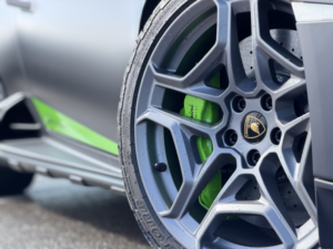 2023 Lamborghini Huracan 5.2 V10 Sterrato in Black — image 4