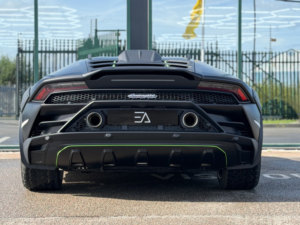 2023 Lamborghini Huracan 5.2 V10 Sterrato in Black — image 6