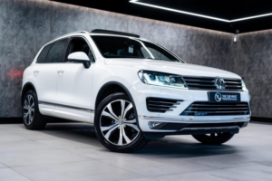 2016 Volkswagen Touareg
