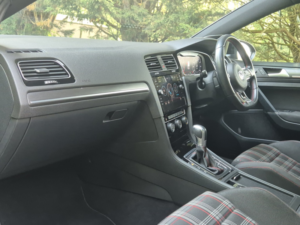 2019 Volkswagen Golf 2.0 Tsi Gti Performance in Black — image 3
