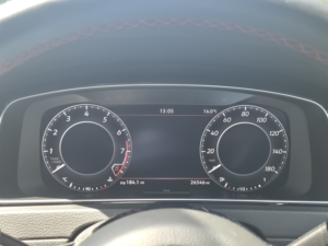 2019 Volkswagen Golf 2.0 Tsi Gti Performance in Black — image 6
