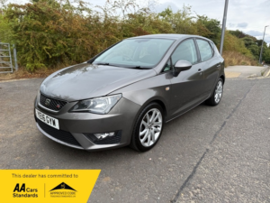 2016 SEAT Ibiza
