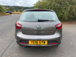2016 SEAT Ibiza Tsi Fr Technology in Grey — image 5