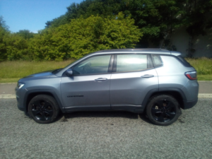 2019 Jeep Compass Nighteagle 1.6 Multijet Ii 120hp 4x2 in Grey — image 5