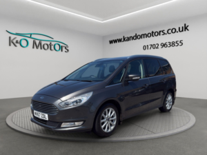 2017 Ford Galaxy