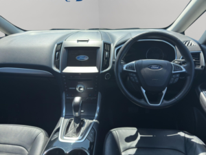 2017 Ford Galaxy 2.0 Tdci Titanium X Powershift Euro 6 (s/s) 5dr in Grey — image 2
