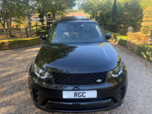 2019 Land Rover Discovery 3.0 Sd V6 Hse Luxury Auto 4WD Euro 6 (s/s) 5dr in Black — image 6