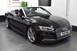 2019 Audi A5 Cabriolet